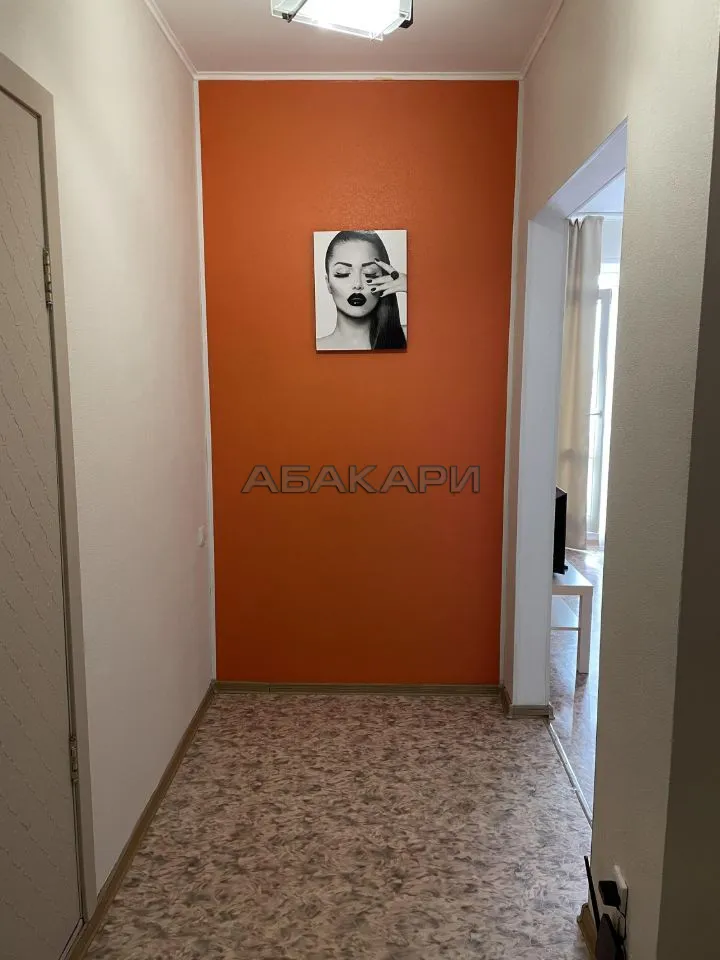 1-комнатная улица Батурина, 30  за 38000 руб/мес фото 15