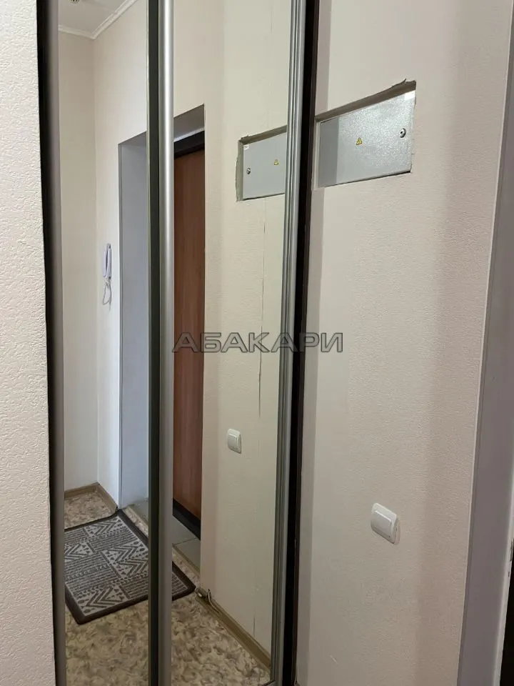 1-комнатная улица Батурина, 30  за 38000 руб/мес фото 16