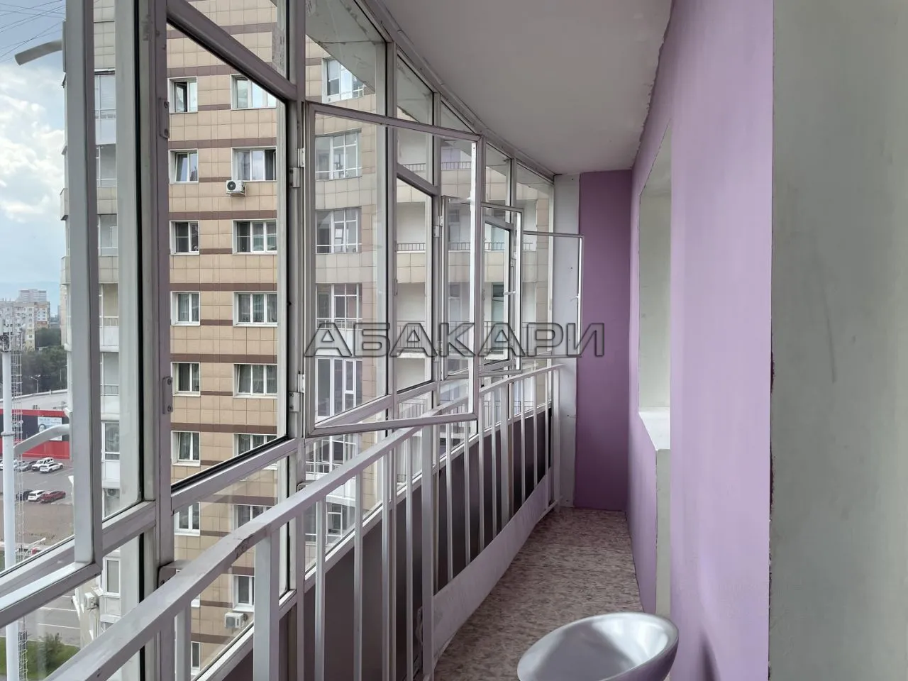 1-комнатная улица Батурина, 30  за 38000 руб/мес фото 18