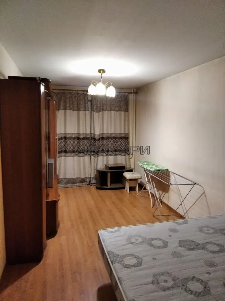 1-комнатная улица Гусарова, 1А  за 25000 руб/мес фото 1