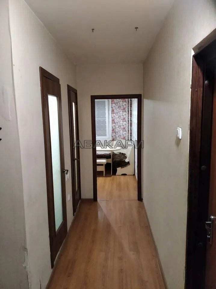 1-комнатная улица Гусарова, 1А  за 25000 руб/мес фото 3