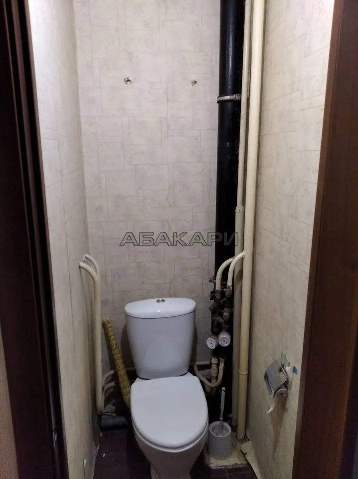 1-комнатная улица Гусарова, 1А  за 25000 руб/мес фото 6