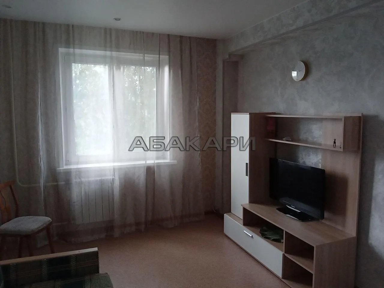 1-комнатная улица имени Газеты Пионерская Правда, 4  за 28000 руб/мес фото 1