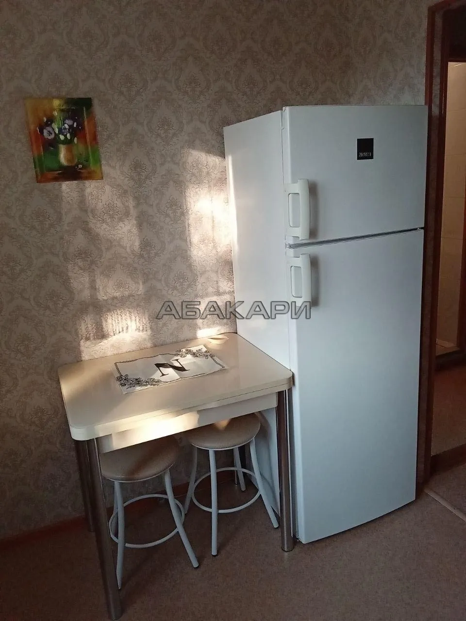1-комнатная улица имени Газеты Пионерская Правда, 4  за 28000 руб/мес фото 5