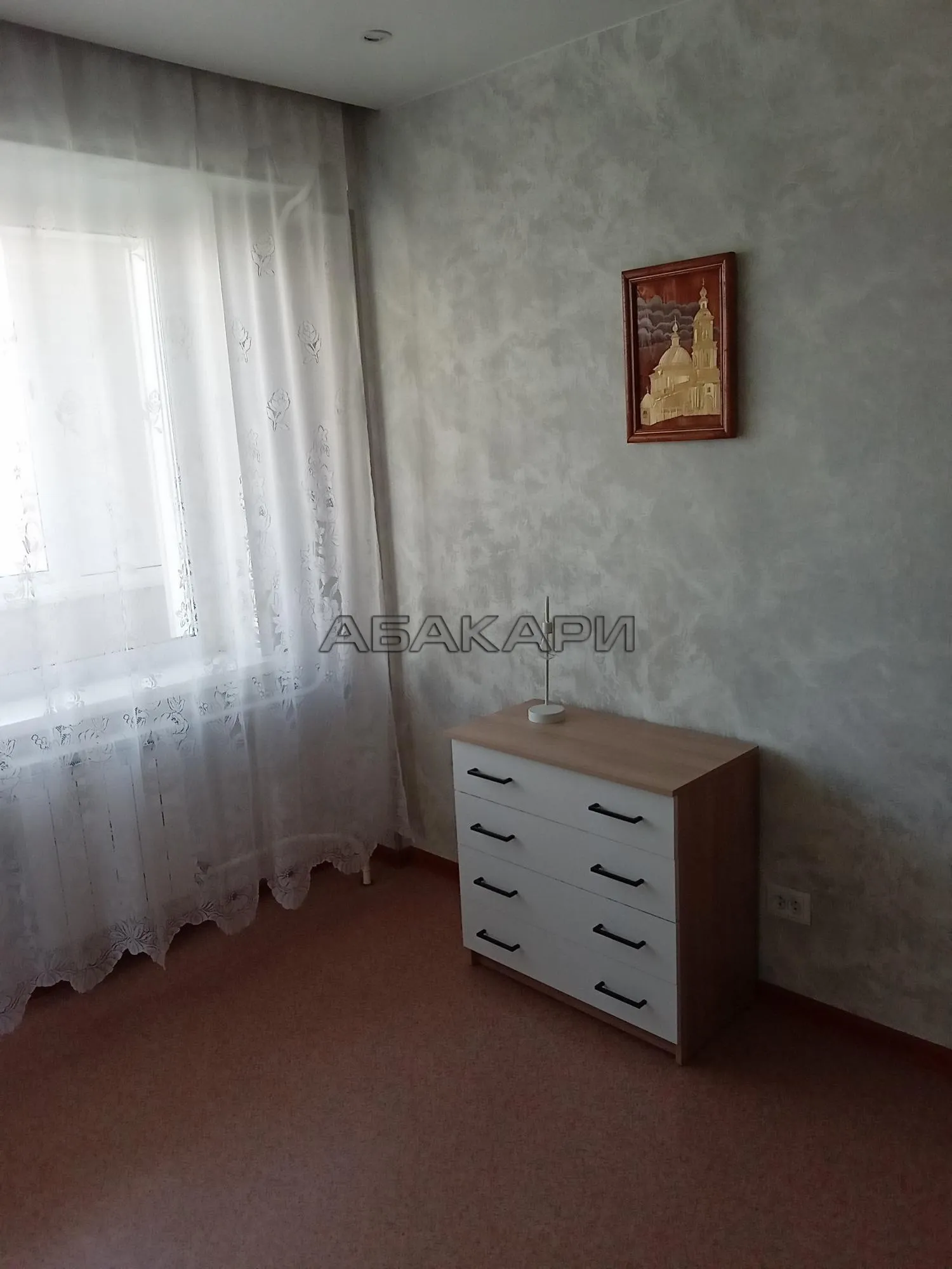 1-комнатная улица имени Газеты Пионерская Правда, 4  за 28000 руб/мес фото 3