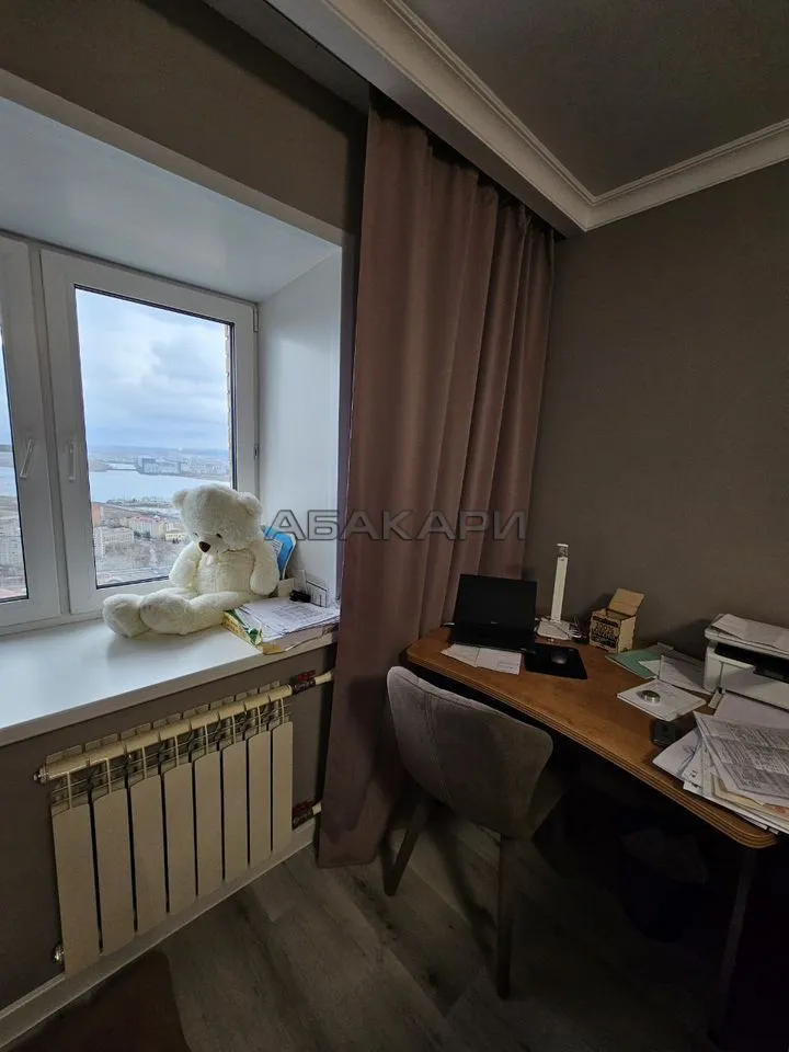 3-комнатная 2-я Огородная улица, 22А  за 70000 руб/мес фото 15