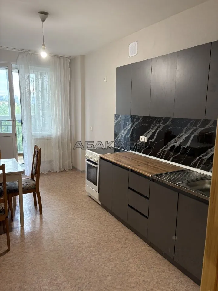 1-комнатная Краснодарская улица, 8  за 35000 руб/мес фото 1