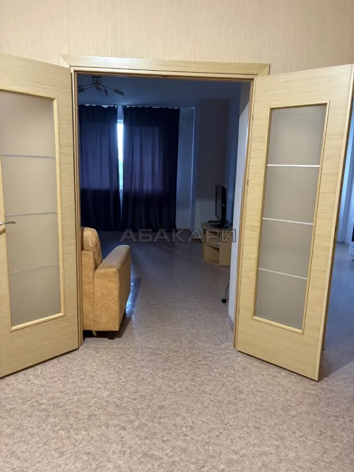 1-комнатная Краснодарская улица, 8  за 35000 руб/мес фото 5