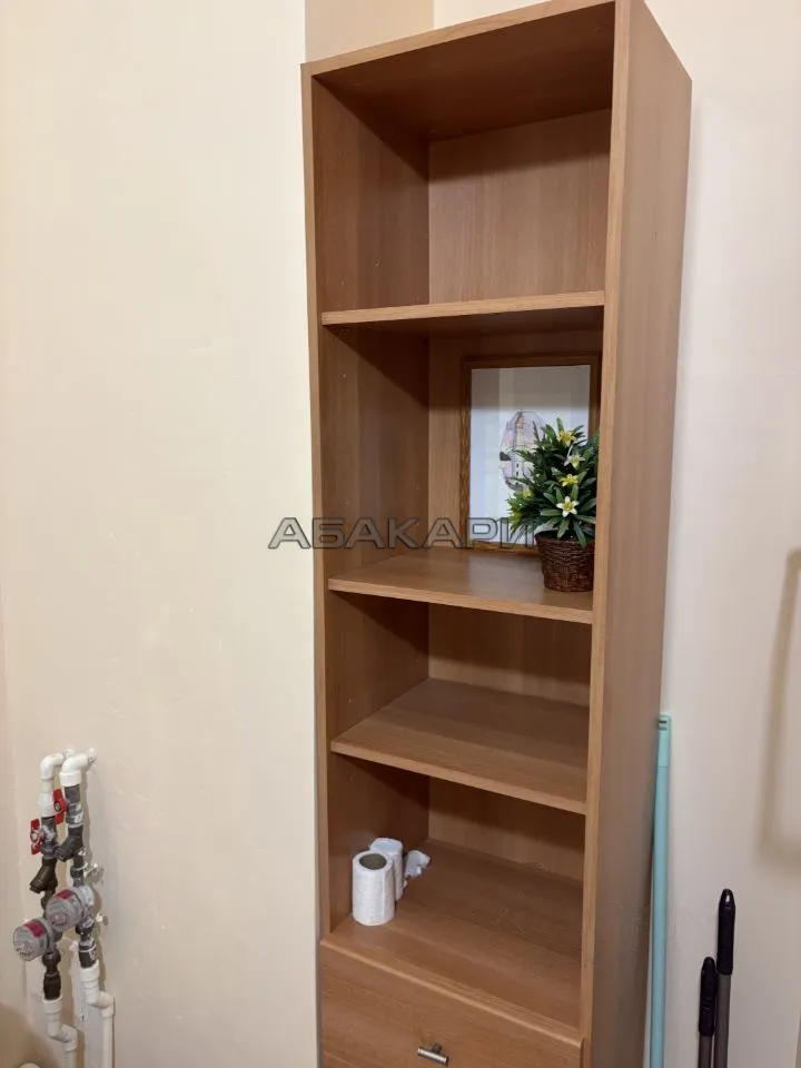 1-комнатная Краснодарская улица, 8  за 35000 руб/мес фото 7