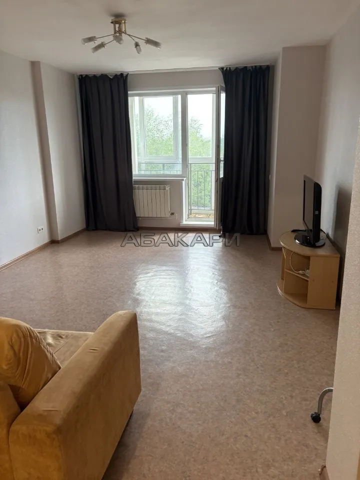 1-комнатная Краснодарская улица, 8  за 35000 руб/мес фото 8