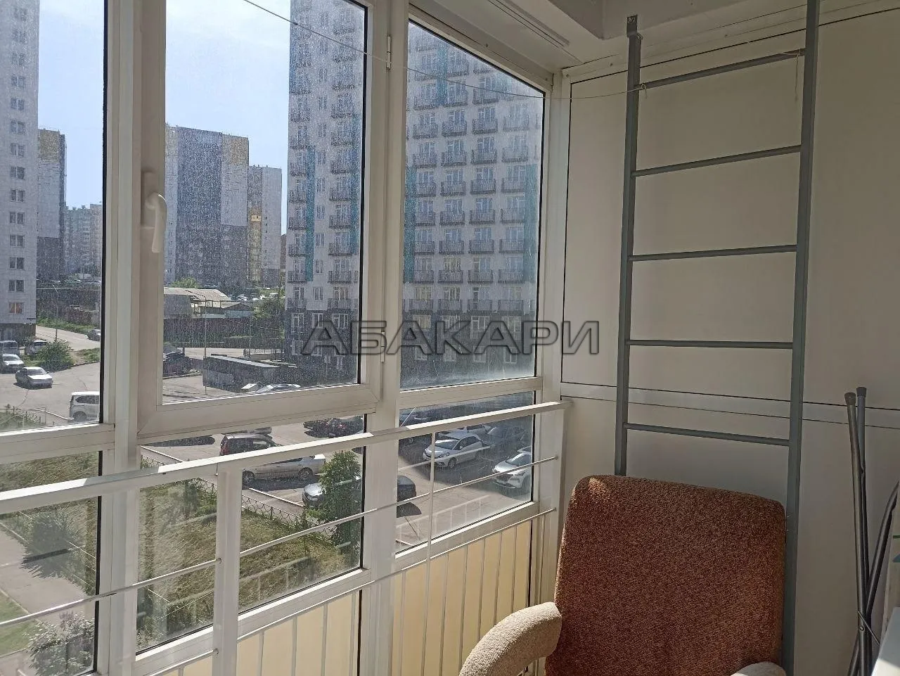 студия Лесопарковая улица, 25  за 24000 руб/мес фото 5