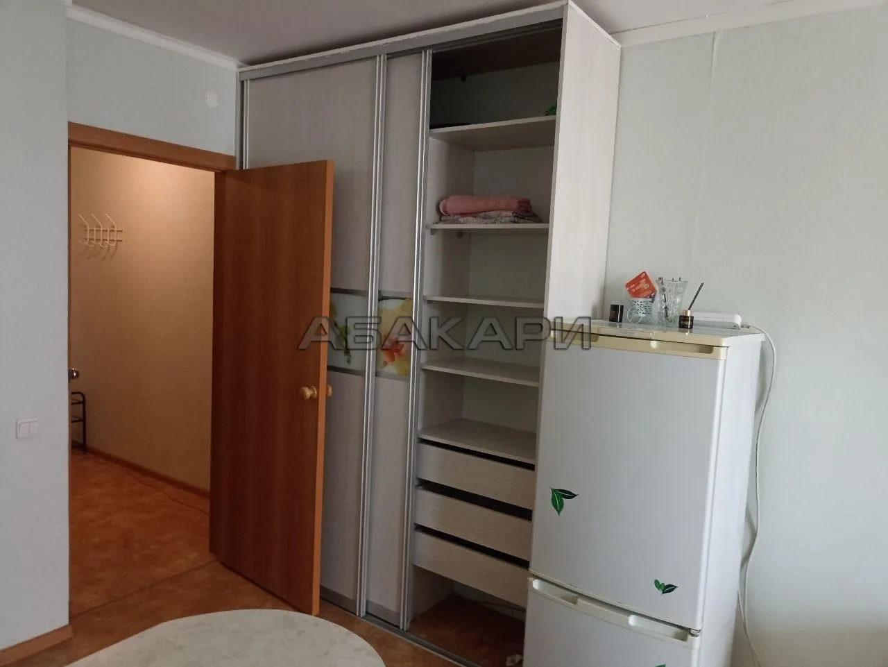 студия Лесопарковая улица, 25  за 24000 руб/мес фото 6