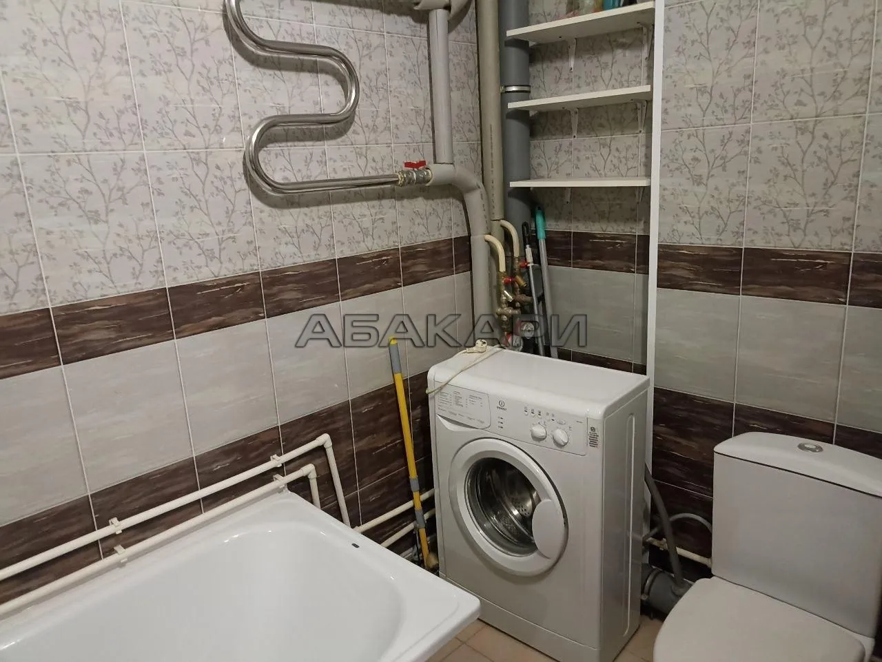 студия Лесопарковая улица, 25  за 24000 руб/мес фото 8