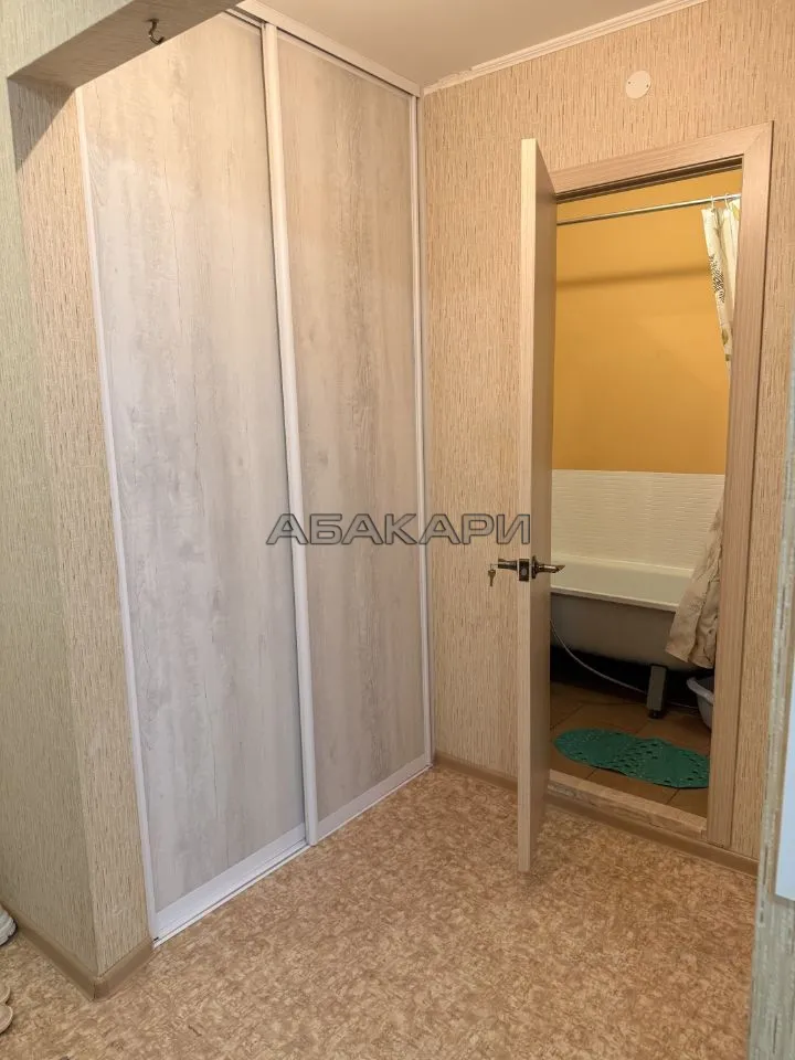 1-комнатная Свердловская улица, 6Д  за 35000 руб/мес фото 8