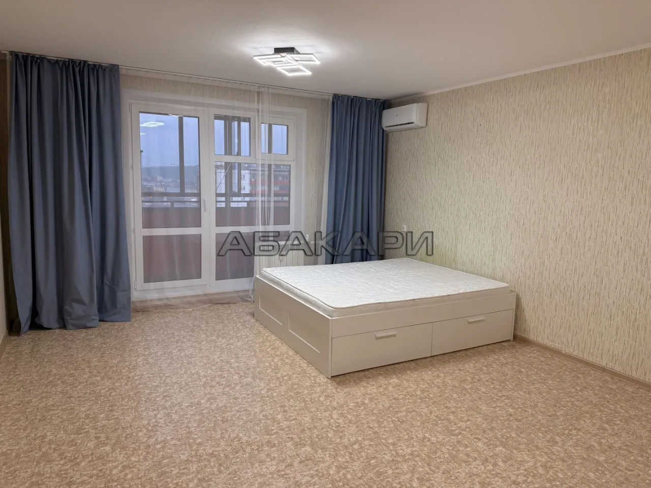 1-комнатная Свердловская улица, 6Д  за 35000 руб/мес фото 5