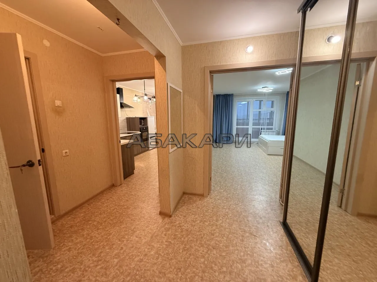 1-комнатная Свердловская улица, 6Д  за 35000 руб/мес фото 7