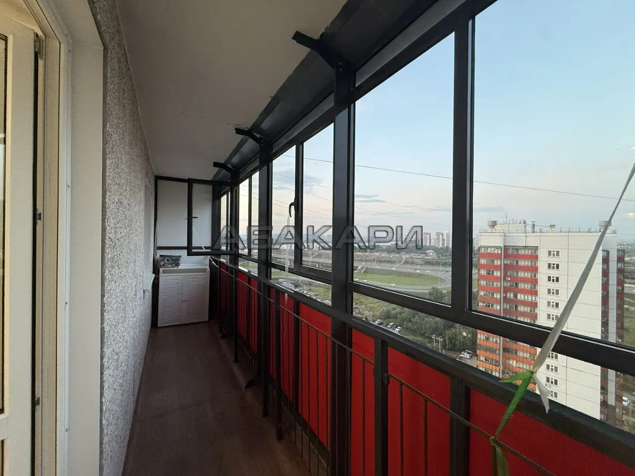 1-комнатная Свердловская улица, 6Д  за 35000 руб/мес фото 11