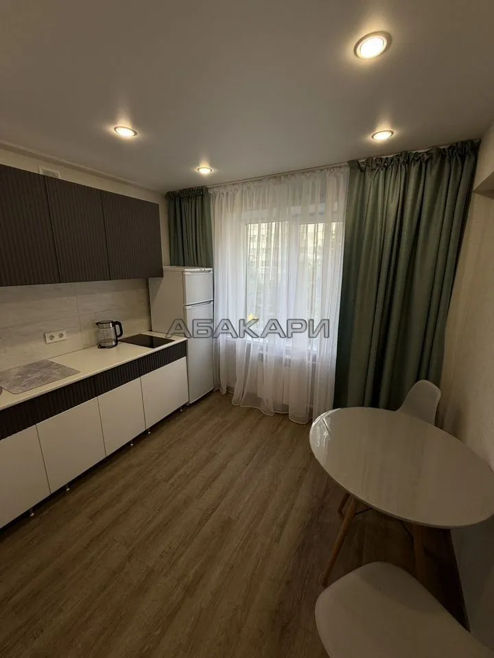 1-комнатная улица Ладо Кецховели, 65Б  за 37000 руб/мес фото 1