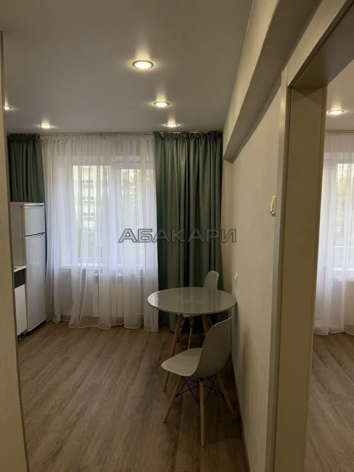 1-комнатная улица Ладо Кецховели, 65Б  за 37000 руб/мес фото 7