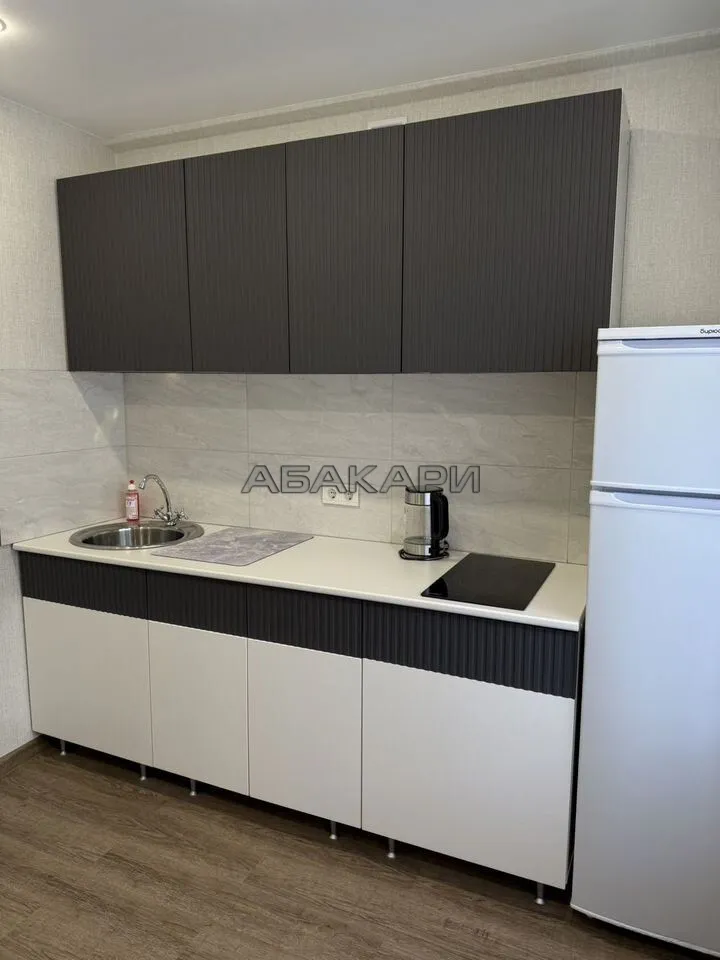 1-комнатная улица Ладо Кецховели, 65Б  за 37000 руб/мес фото 3