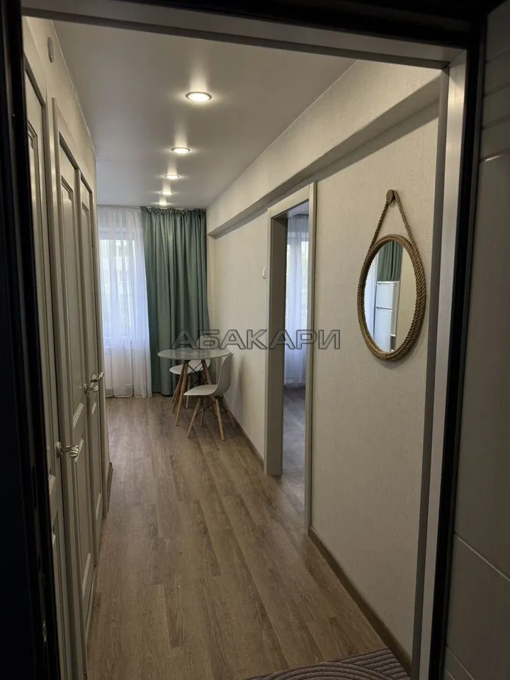 1-комнатная улица Ладо Кецховели, 65Б  за 37000 руб/мес фото 6