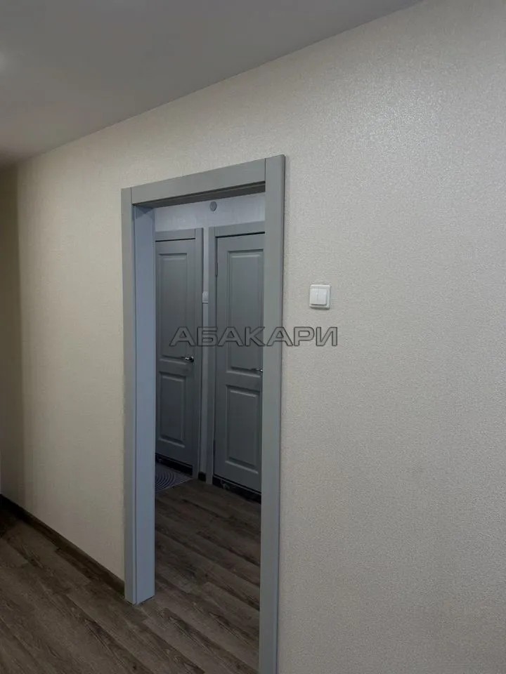 1-комнатная улица Ладо Кецховели, 65Б  за 37000 руб/мес фото 9