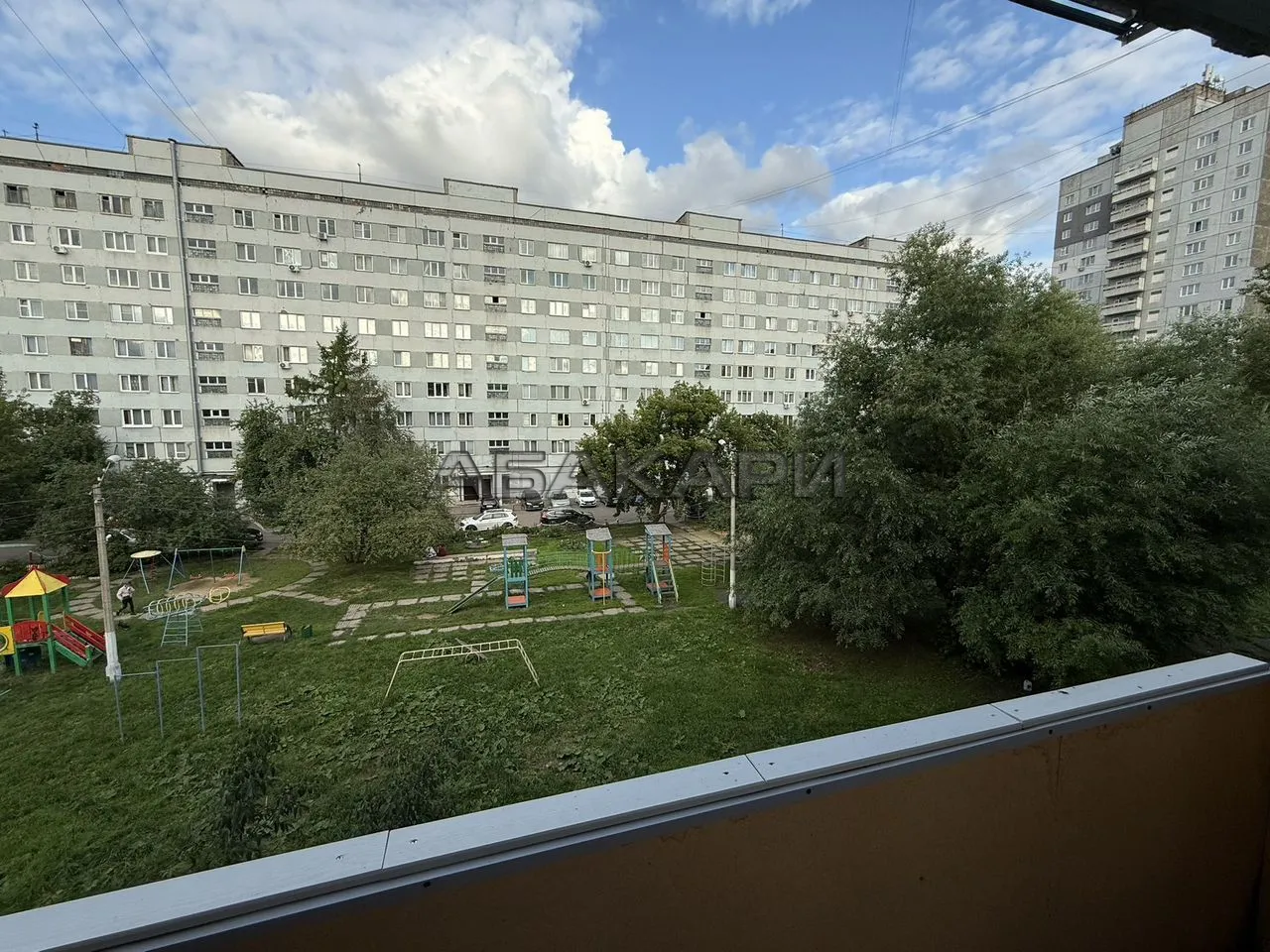 1-комнатная улица Ладо Кецховели, 65Б  за 37000 руб/мес фото 16