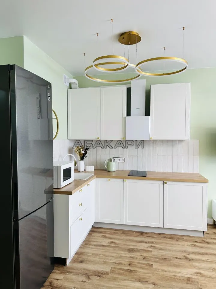 студия улица Петра Подзолкова, 22  за 45000 руб/мес фото 12