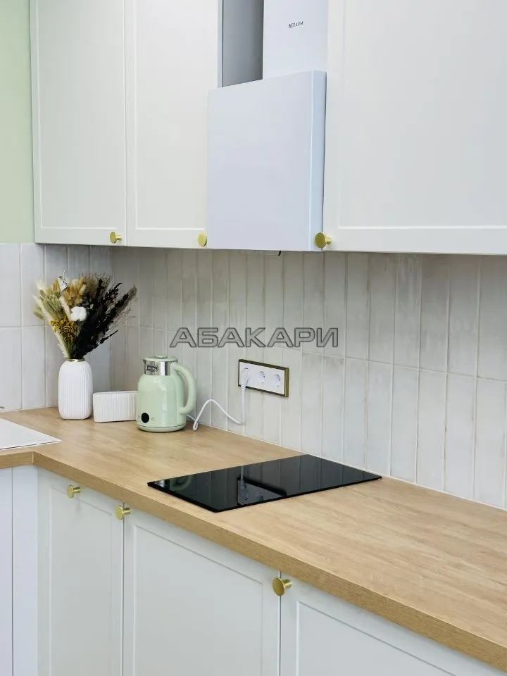 студия улица Петра Подзолкова, 22  за 45000 руб/мес фото 17