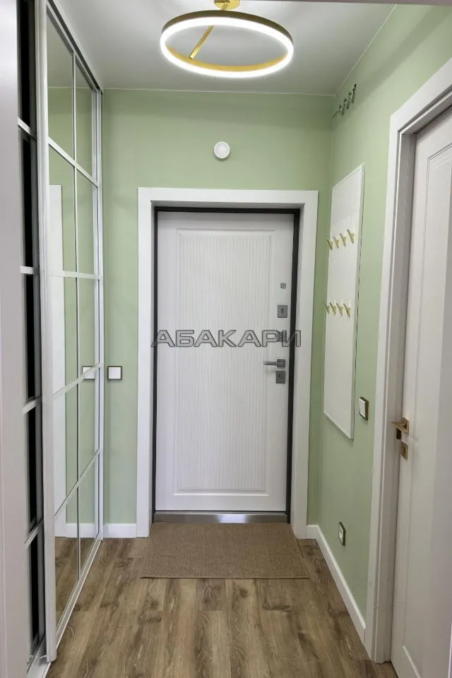 студия улица Петра Подзолкова, 22  за 45000 руб/мес фото 23