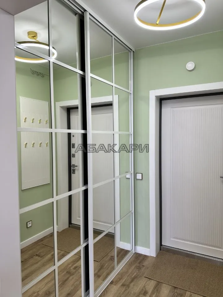 студия улица Петра Подзолкова, 22  за 45000 руб/мес фото 24