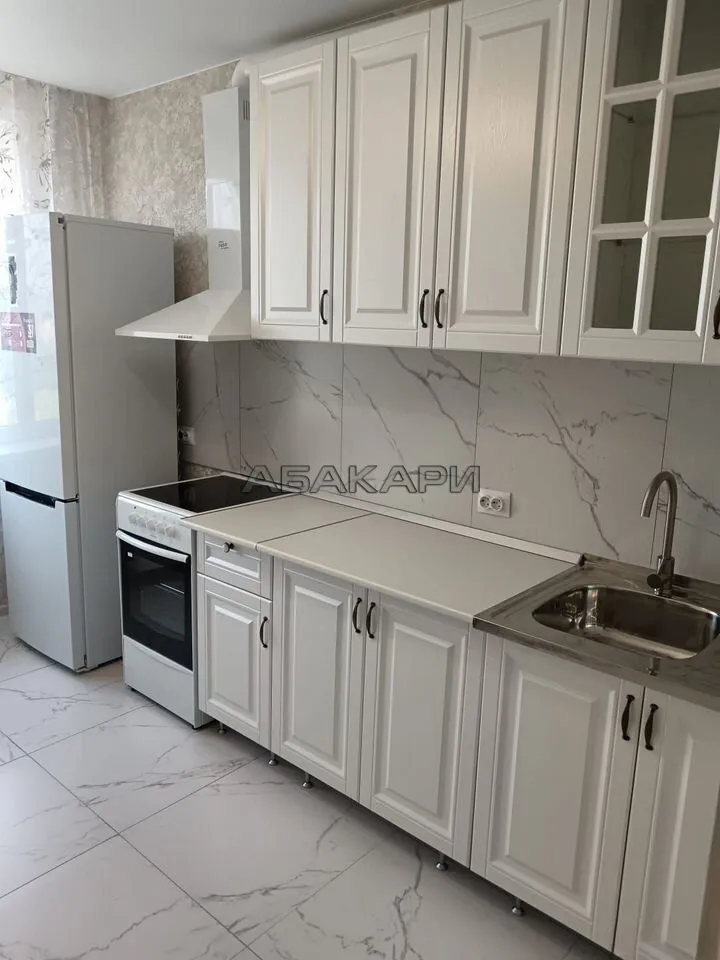 3-комнатная Дудинская улица, 2Е  за 49000 руб/мес фото 1