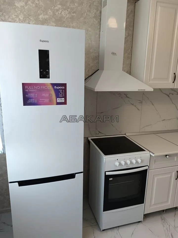 3-комнатная Дудинская улица, 2Е  за 49000 руб/мес фото 20