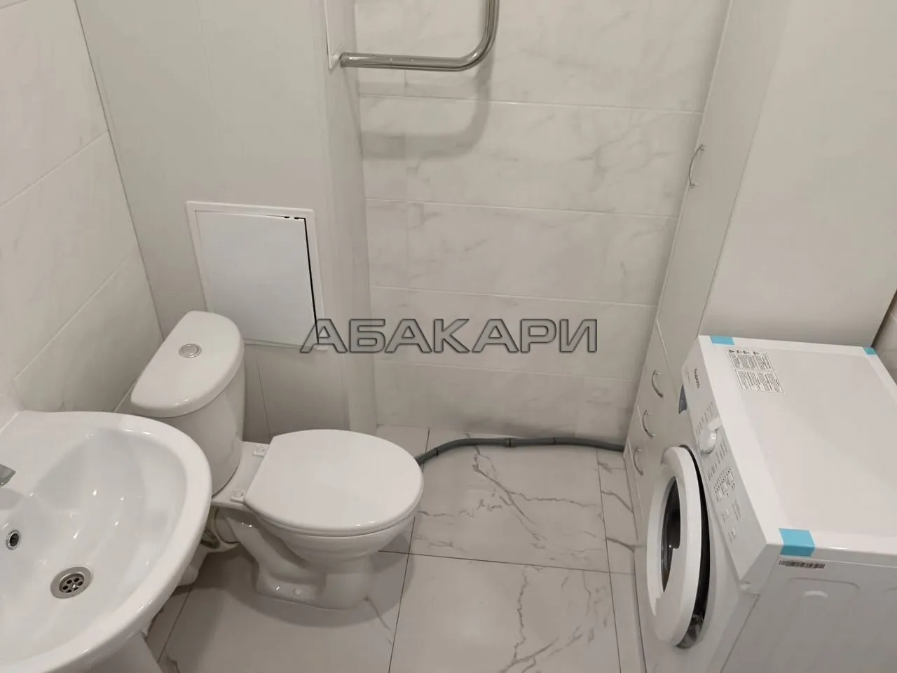 3-комнатная Дудинская улица, 2Е  за 49000 руб/мес фото 26