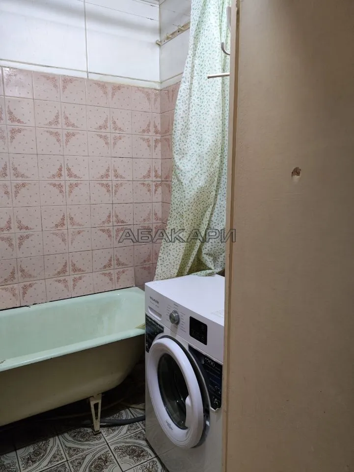 2-комнатная Свердловская улица, 115  за 29000 руб/мес фото 5