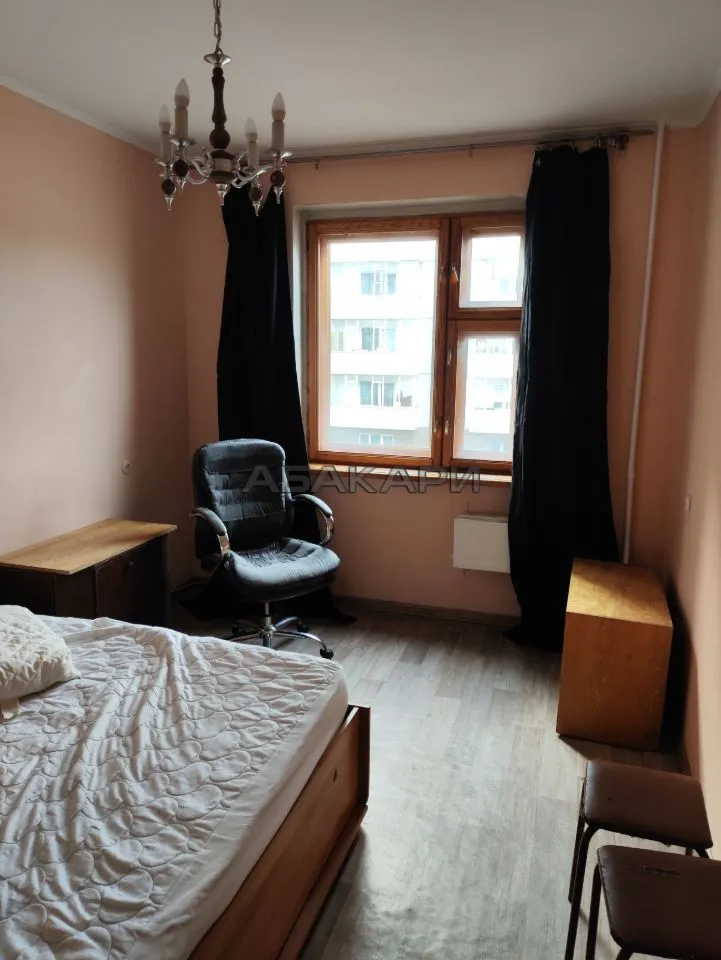 2-комнатная Свердловская улица, 115  за 29000 руб/мес фото 4