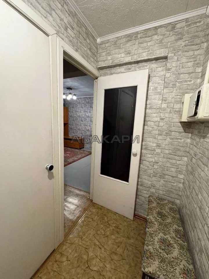 1-комнатная улица 5-й Участок, 2  за 25000 руб/мес фото 9