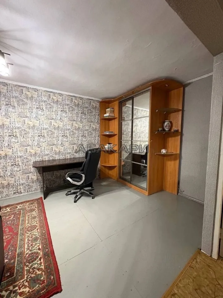 1-комнатная улица 5-й Участок, 2  за 25000 руб/мес фото 11