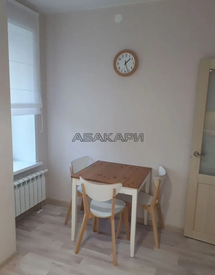 1-комнатная улица Бограда, 113  за 47000 руб/мес фото 4