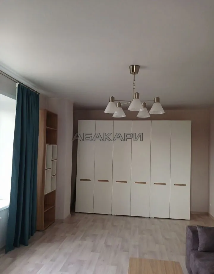 1-комнатная улица Бограда, 113  за 47000 руб/мес фото 8