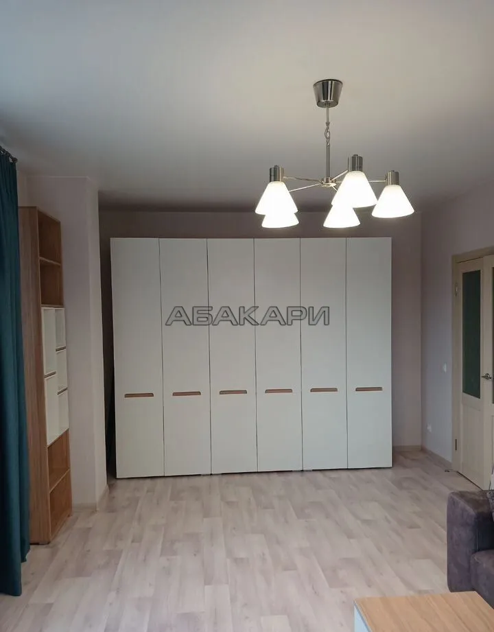 1-комнатная улица Бограда, 113  за 47000 руб/мес фото 9