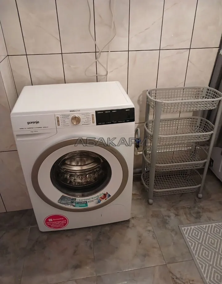 1-комнатная улица Бограда, 113  за 47000 руб/мес фото 16