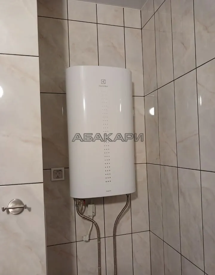 1-комнатная улица Бограда, 113  за 47000 руб/мес фото 10