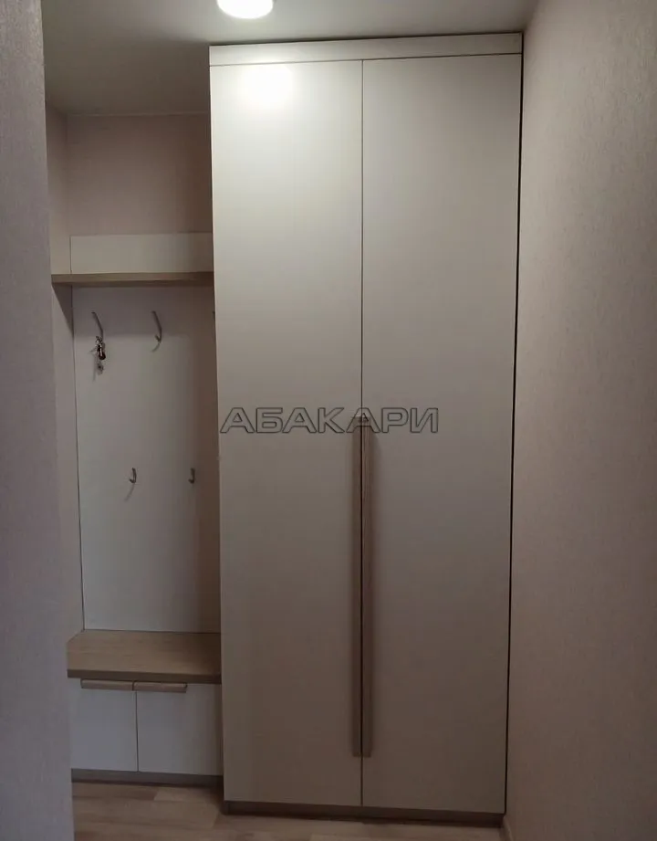 1-комнатная улица Бограда, 113  за 47000 руб/мес фото 12