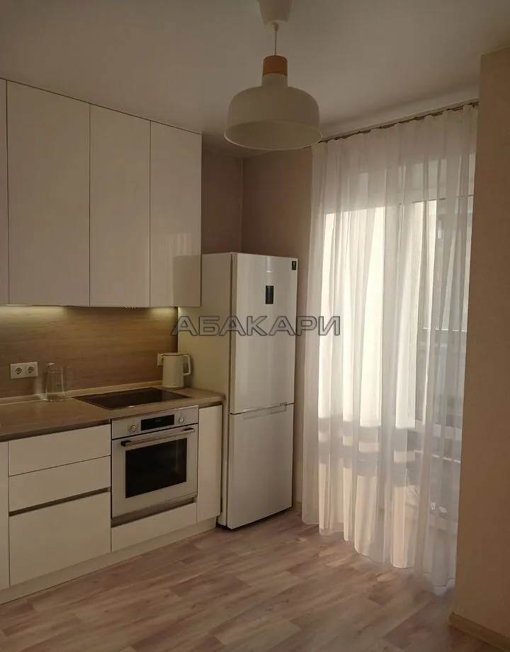 1-комнатная улица Бограда, 113  за 47000 руб/мес фото 2