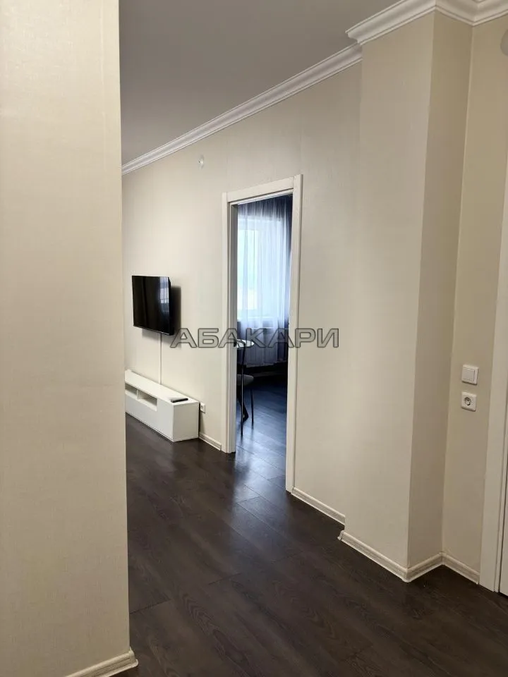 1-комнатная улица Дмитрия Мартынова, 43  за 36000 руб/мес фото 9
