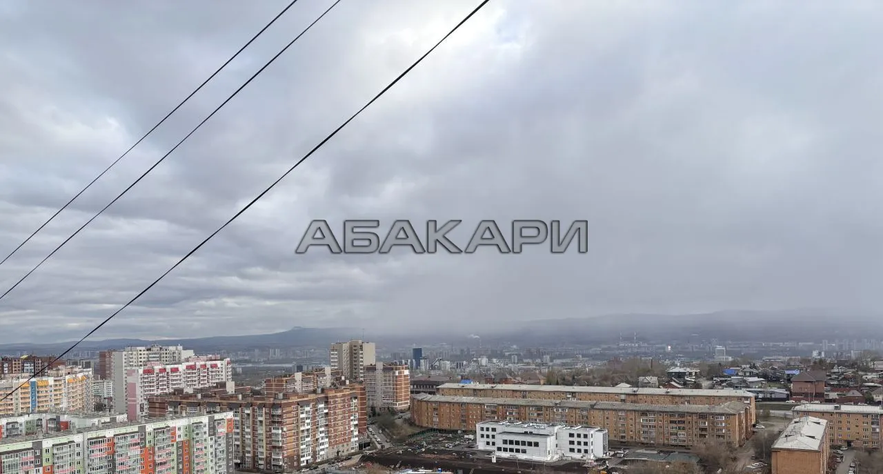 1-комнатная улица Дмитрия Мартынова, 43  за 36000 руб/мес фото 16