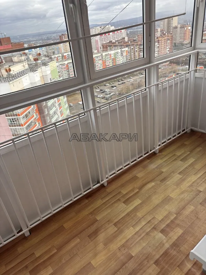 1-комнатная улица Дмитрия Мартынова, 43  за 36000 руб/мес фото 17