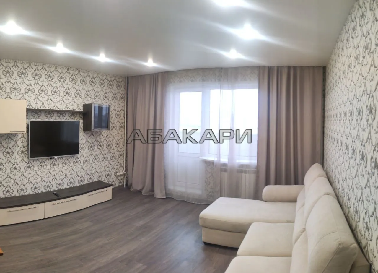 2-комнатная улица Дубровинского, 54А  за 45000 руб/мес фото 1