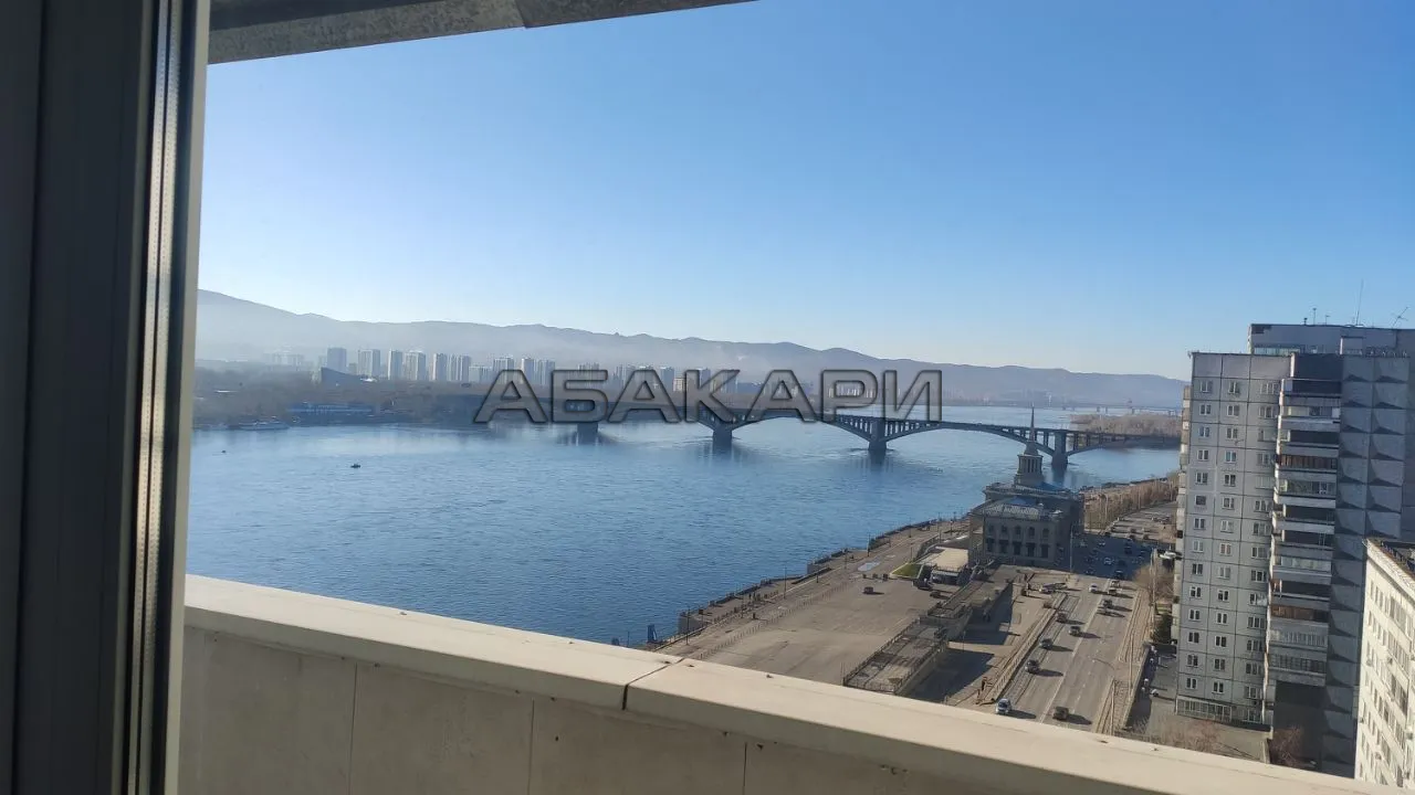 2-комнатная улица Дубровинского, 54А  за 45000 руб/мес фото 7